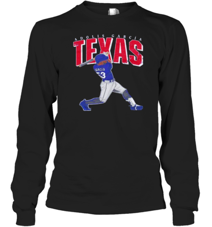 Adolis Garcia Texas Rangers Big Time T-Shirt