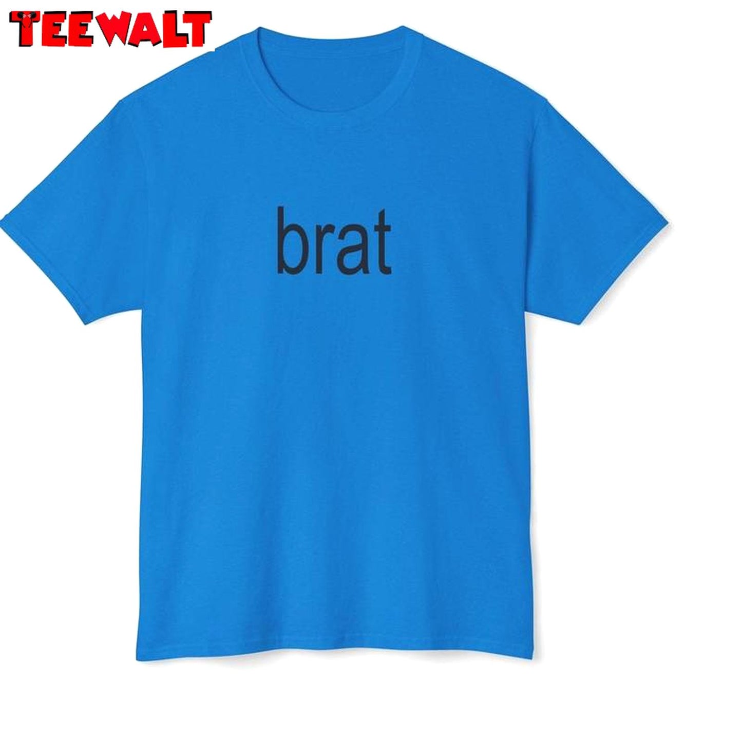 Awesome Brat Unisex T Shirt, Must Have Long Sleeve Tee Tops For Men Women