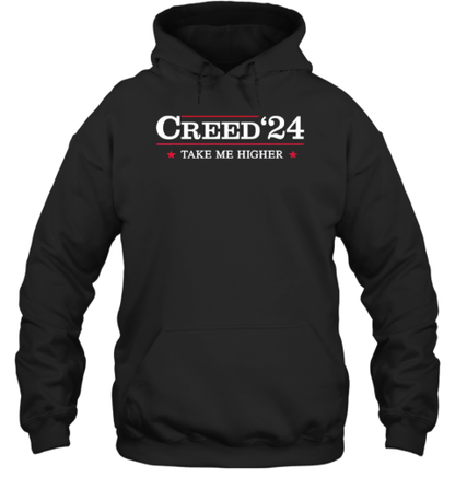 Creed 2024 Take Me Higher T-Shirt - Style 2