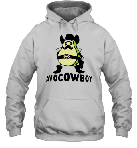 Avo Cowboy Avocado Cowboy T-Shirt