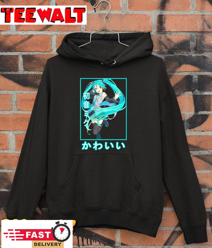 Hatsune Miku  Unisex T-Shirt