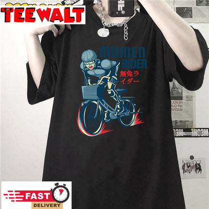 MUMEN RIDER One Punch Man Unisex T-Shirt