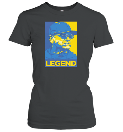 Jim Harbaugh Michigan Wolverines JH Legend T-Shirt