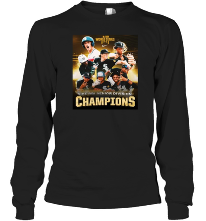 Nike RBI Senior Division Champions T-Shirt