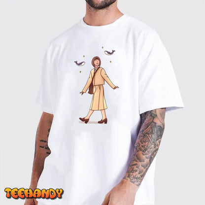 Animated illustration extraordinary attorney woo shirt