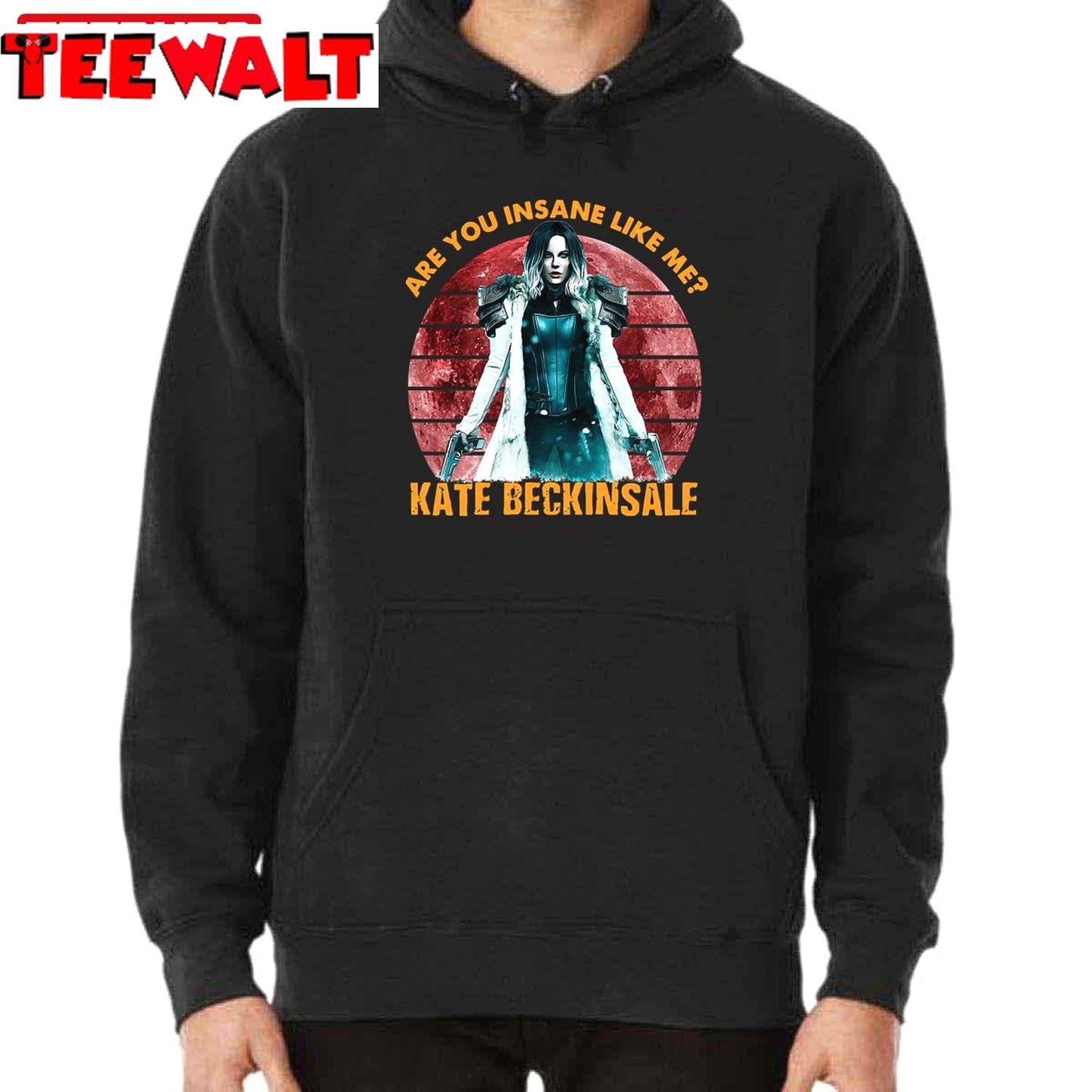 Kate Beckinsale Actress Cum Model American Comedy Film Kate Beckinsale Unisex Sweatshirt