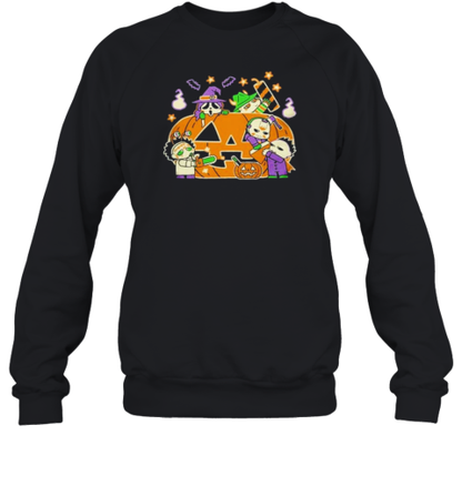 Halloween Is Coming Naomori 2024 T-Shirt