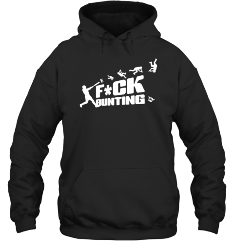 Fuck Bunting Tee T-Shirt