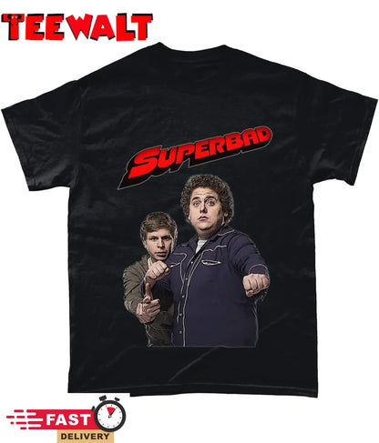 Superbad T-Shirt For Men &amp Women