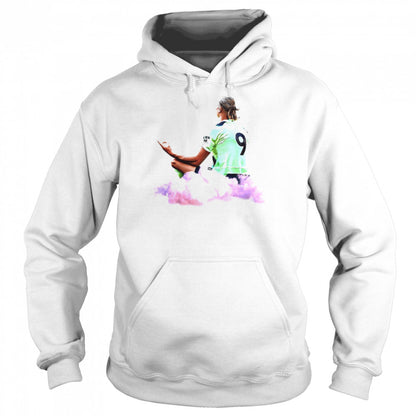 Yoga Erling Haaland Football Celebration shirts