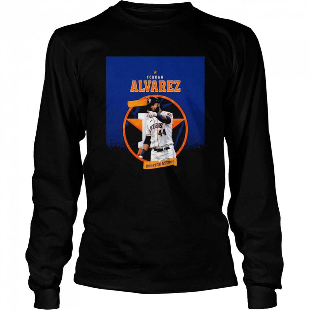 yordan alvarez of houston astros cans’t be stopped shirts