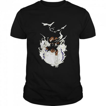 Yoruichis Bankai Bleach Iconic Anime shirts