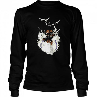 Yoruichis Bankai Bleach Iconic Anime shirts