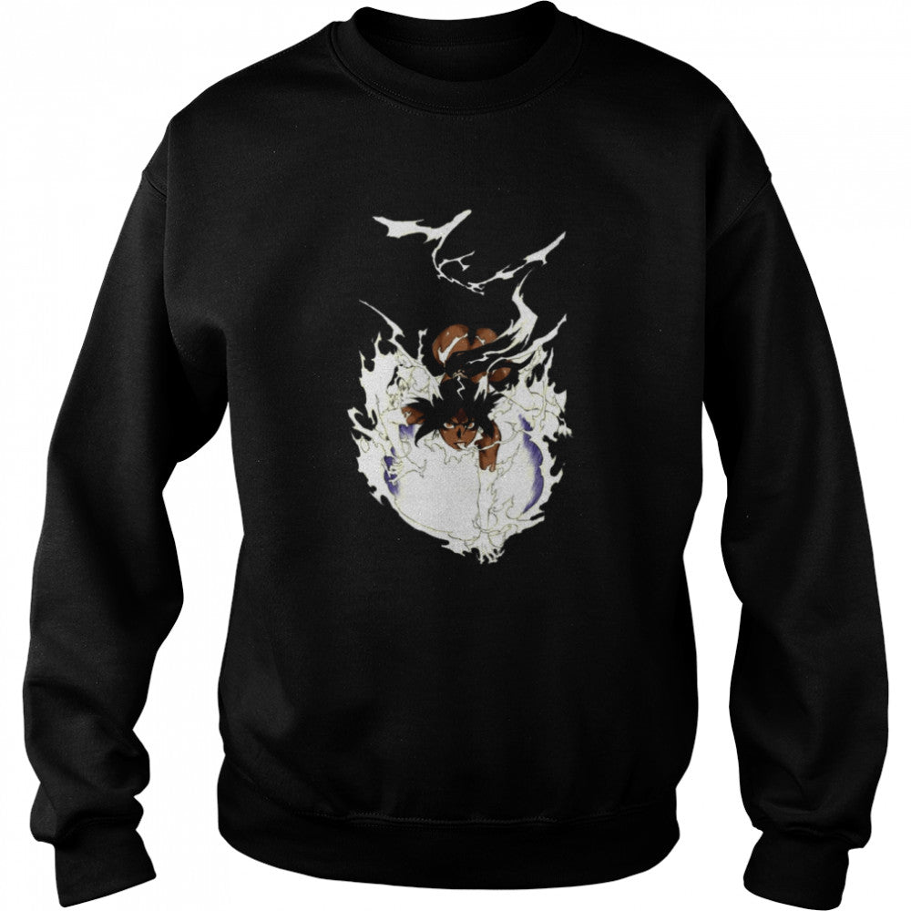 Yoruichis Bankai Bleach Iconic Anime shirts