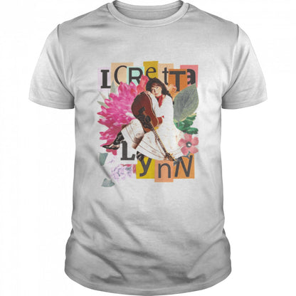 You Ains’t Woman Enough Retro Loretta Lynn shirts