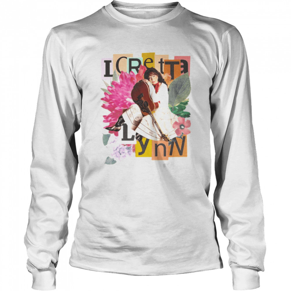 You Ains’t Woman Enough Retro Loretta Lynn shirts