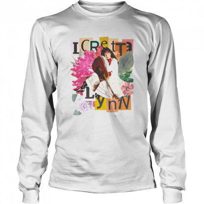 You Ains’t Woman Enough Retro Loretta Lynn shirts