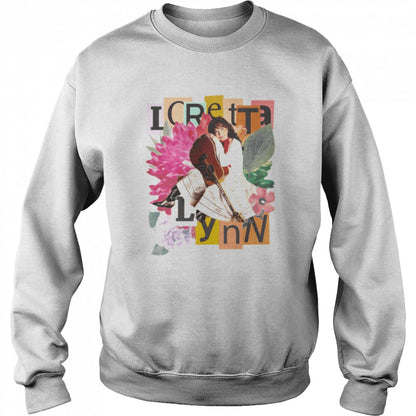 You Ains’t Woman Enough Retro Loretta Lynn shirts