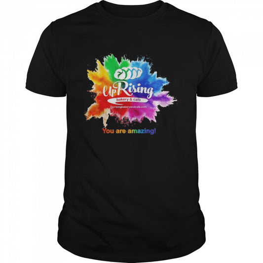 You Are Amazing Uprising Pride Shirts