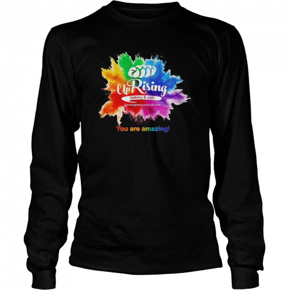 You Are Amazing Uprising Pride Shirts