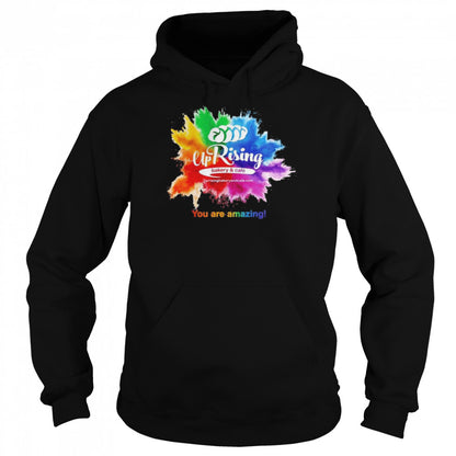 You Are Amazing Uprising Pride Shirts