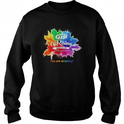 You Are Amazing Uprising Pride Shirts