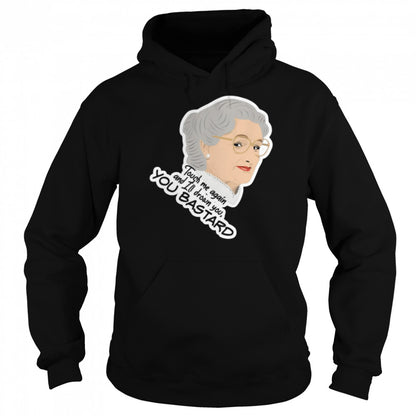 You Bastard Mrs Doubtfire shirts