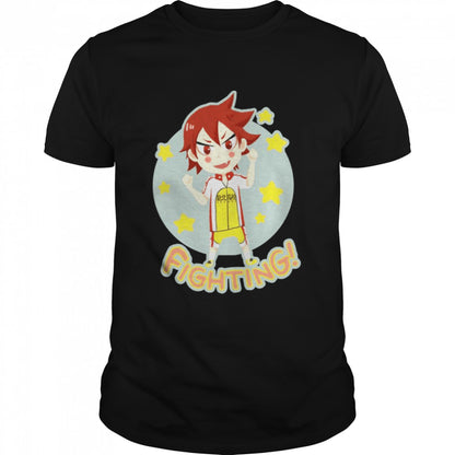 You Can Do It Naruko Yowamushi Pedal shirts