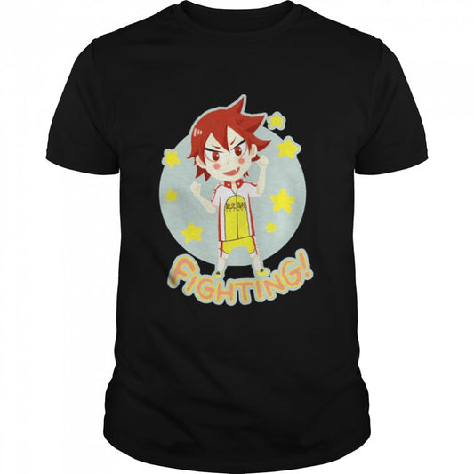 You Can Do It Naruko Yowamushi Pedal shirts