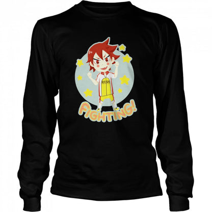 You Can Do It Naruko Yowamushi Pedal shirts