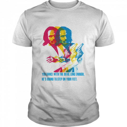 You Dance With The Devil Superfly shirts