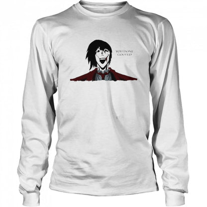 You Done Goofed Alucard Shirts