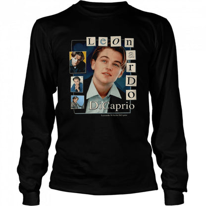 Young Leonardo Dicaprio Shirts