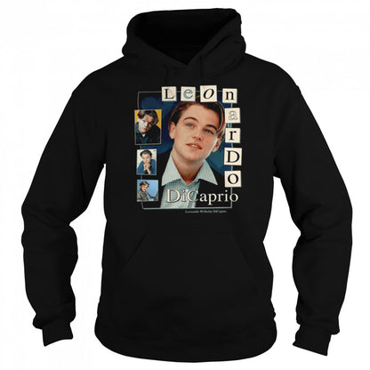 Young Leonardo Dicaprio Shirts