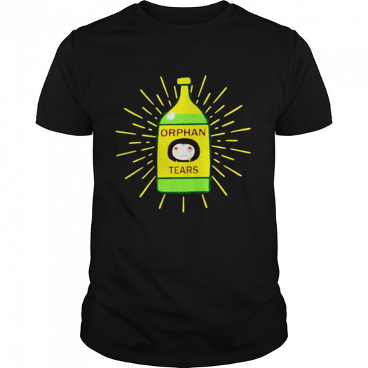 Your favorite martian orphan tears shirts