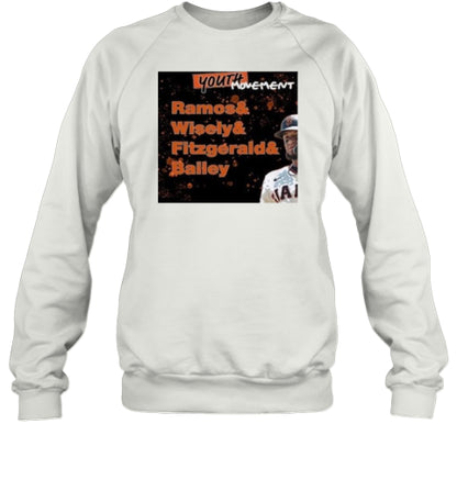 Youth Movement Ramos Wisely Fitzgerald Bailey T-Shirt