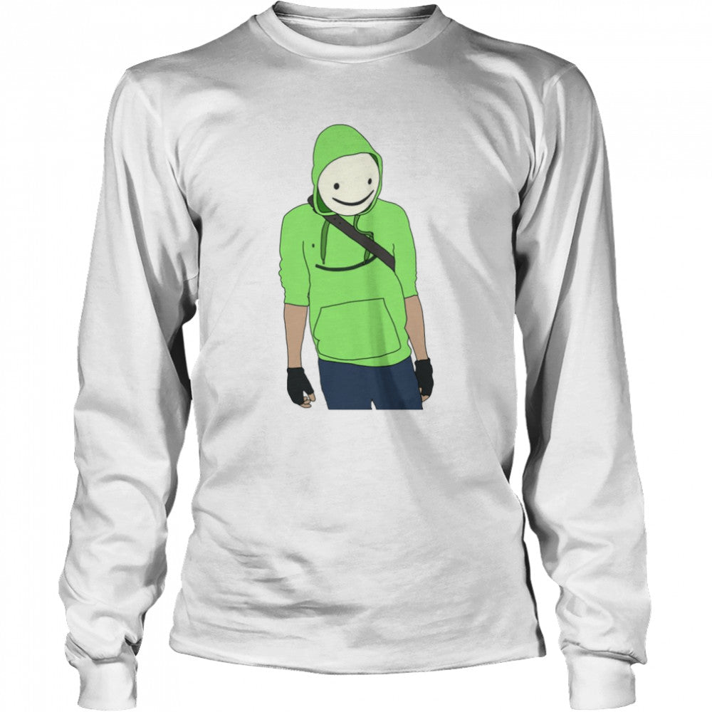 Youtuber Dream With Outline The Cute Guy shirts