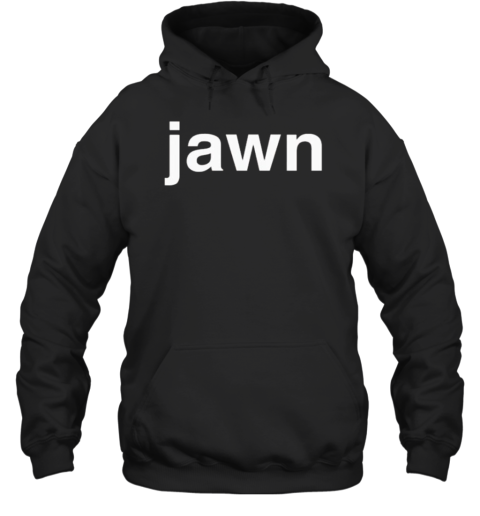 Helvetica Jawn T-Shirt