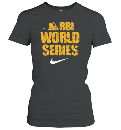 Nike RBI World Series T-Shirt