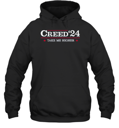 Creed 2024 Take Me Higher T-Shirt