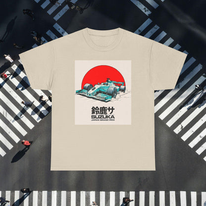 Formula 1 Japan Grand Prix Racing Fan Shirt