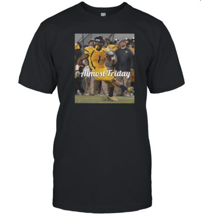 Almost Friday Tavon Austin T-Shirt