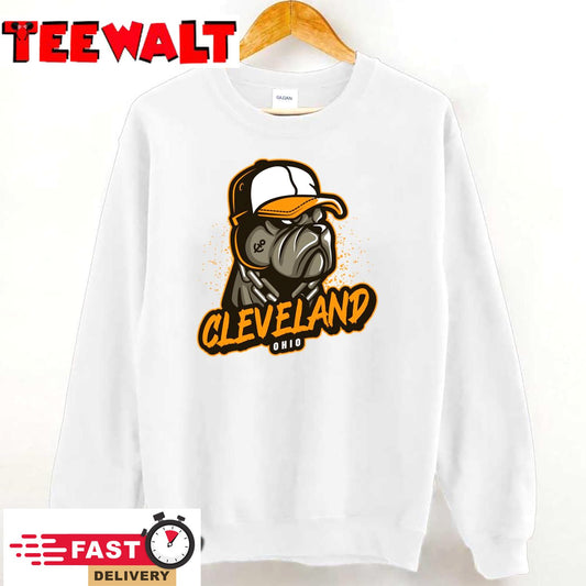 Cleveland Ohio 2.1 Unisex T-Shirt