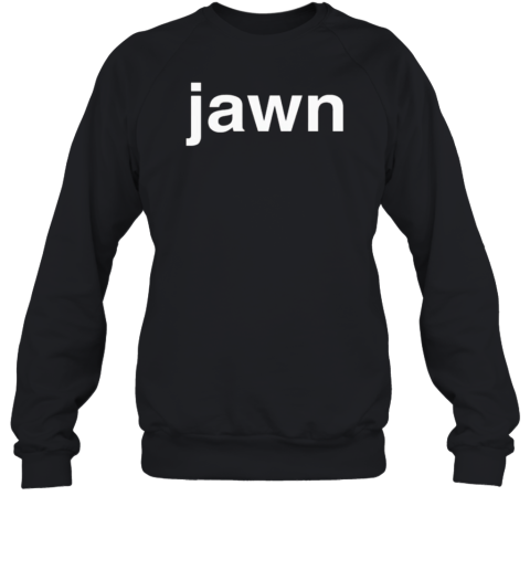 Helvetica Jawn T-Shirt