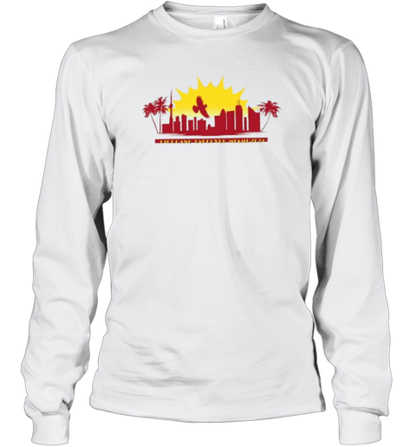 Birdgang Takeover Miami 2024 T-Shirt