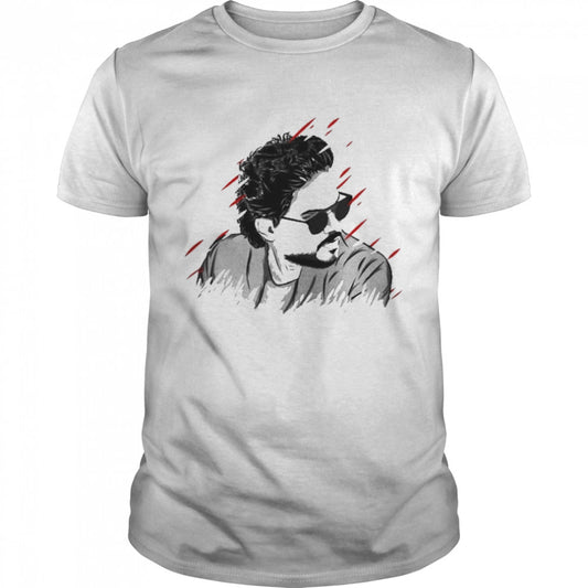 Yuvan Shades Illustration Shirts