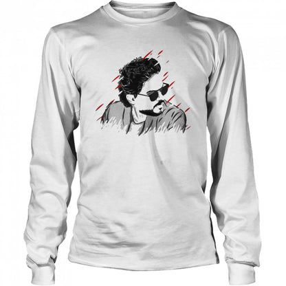 Yuvan Shades Illustration Shirts