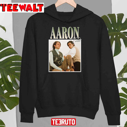 Vintage 90s Aaron Tveit Unisex Sweatshirt