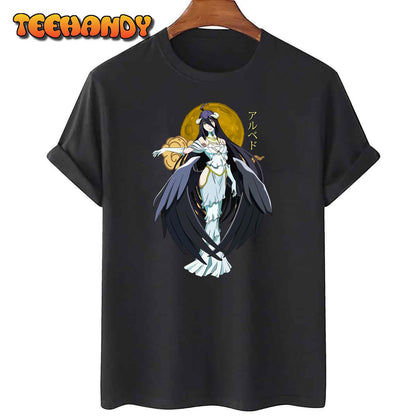 Albedo Overlord Vintage Unisex T-Shirt