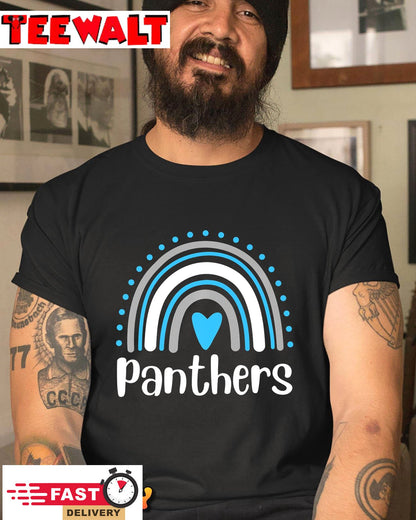 Panthers Teacher T-Shirt Premium T-Shirt